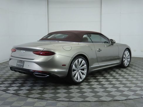 Used 2026 Bentley Continental GTC image 13