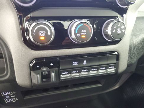 New 2026 RAM 3500 Tradesman RWD image 16