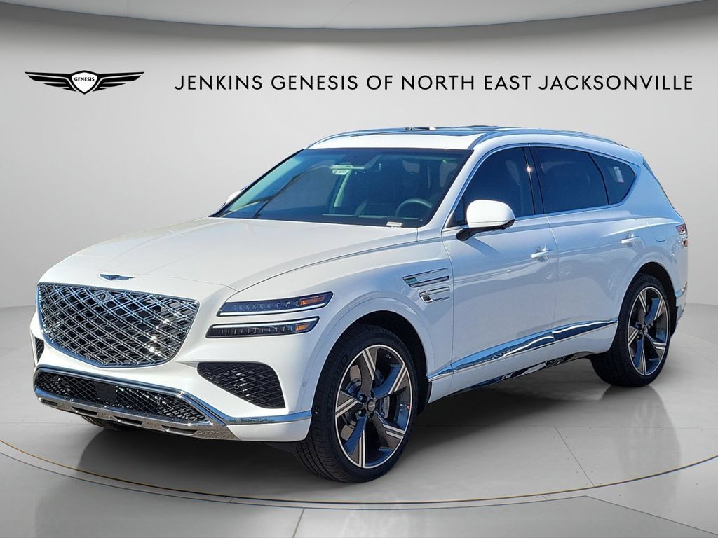 Used 2026 Genesis GV80 2.5T Prestige AWD/4WD image 5