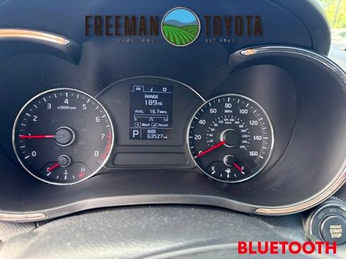 Used 2016 Kia Forte EX w/ EX Premium Package FWD image 8