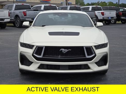 New 2025 Ford Mustang GT Premium w/ 60th Anniversary Package RWD image 4