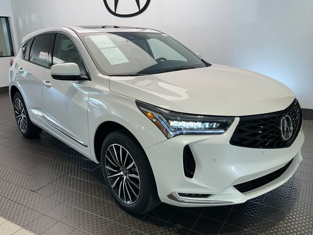 Certified 2026 Acura RDX w/ Advance Package AWD/4WD image 2