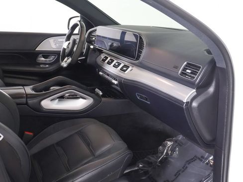 Used 2021 Mercedes-Benz GLE 53 AMG 4MATIC Coupe image 28