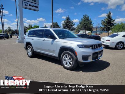Used 2024 Jeep Grand Cherokee L Limited