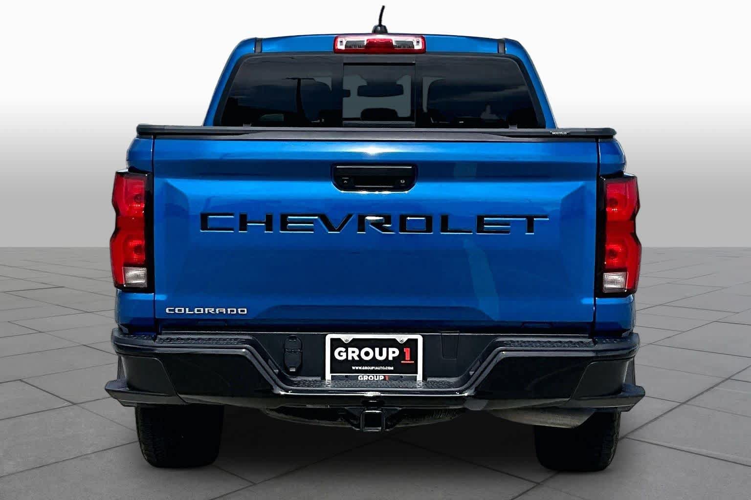 Used 2023 Chevrolet Colorado Z71 w/ Z71 Convenience Package 2 AWD/4WD image 5