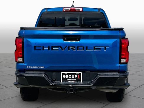 Used 2023 Chevrolet Colorado Z71 w/ Z71 Convenience Package 2 AWD/4WD image 5