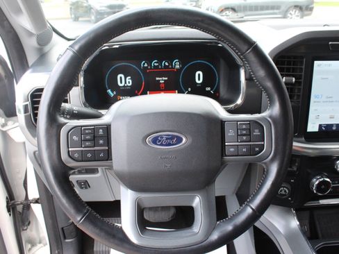Used 2022 Ford F150 Lariat w/ Equipment Group 502A High AWD/4WD image 19