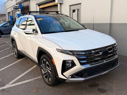 Certified 2025 Hyundai Tucson Limited