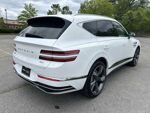 New 2026 Genesis GV80 2.5T Prestige AWD/4WD image 7
