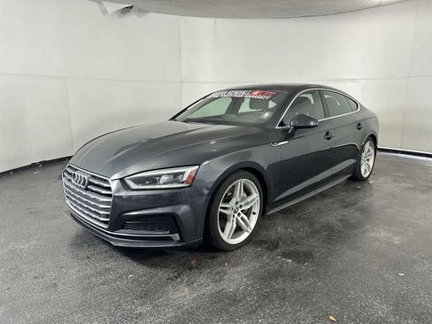 Used 2019 Audi A5 2.0T Premium Plus w/ Premium Plus AWD/4WD image 7