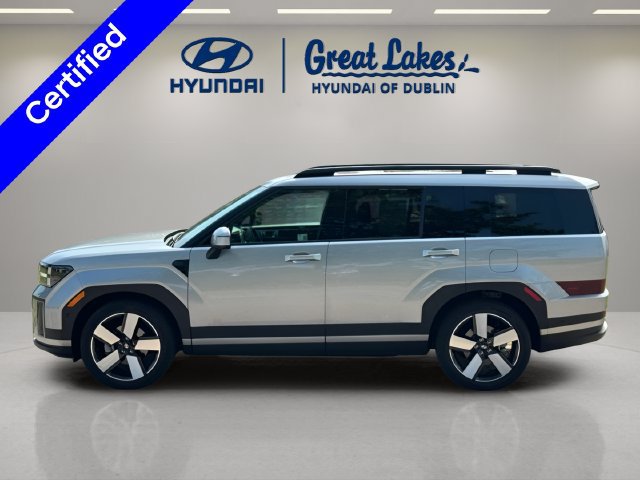 Used 2026 Hyundai Santa Fe Limited AWD/4WD image 3