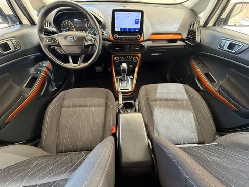 Used 2021 Ford EcoSport SE w/ SE Convenience Package FWD image 34