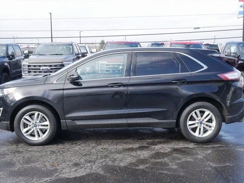 Used 2016 Ford Edge SEL w/ Equipment Group 201A image 8
