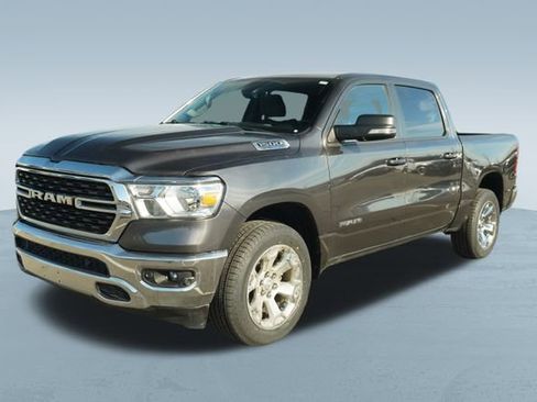 Used 2022 RAM 1500 Big Horn image 3
