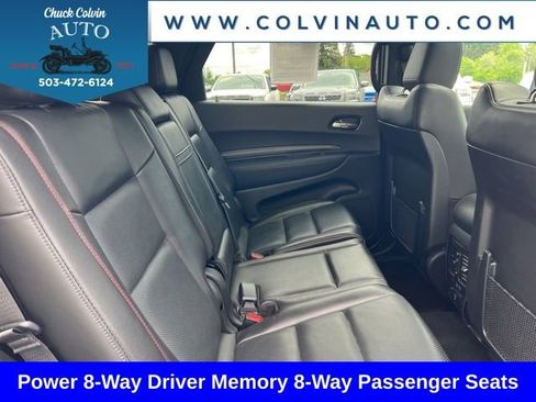 Used 2025 Dodge Durango R/T AWD/4WD image 26