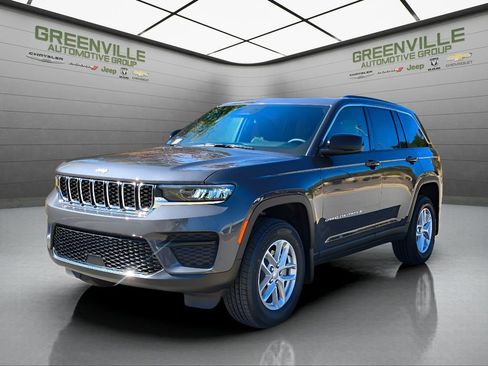 New 2025 Jeep Grand Cherokee Laredo X w/ Luxury Tech Group I image 2