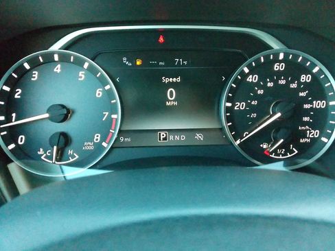 New 2026 Nissan Frontier SV w/ Tow Package image 28