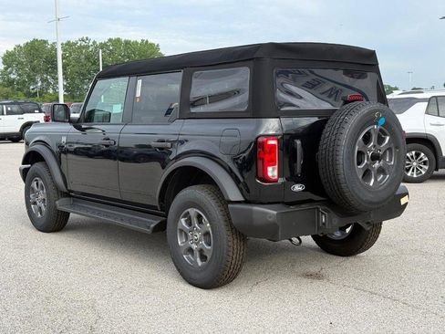 New 2026 Ford Bronco Big Bend AWD/4WD image 3