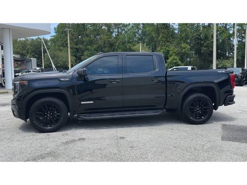Certified 2022 GMC Sierra 1500 Elevation AWD/4WD image 5