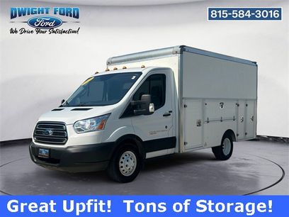 Used 2019 Ford Transit 350 138 DRW w/ Exterior Upgrade Package