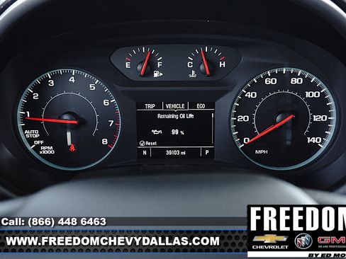 Used 2025 Chevrolet Malibu LT FWD image 14