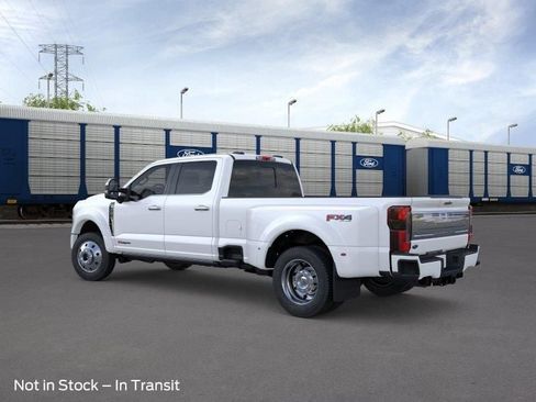 New 2026 Ford F450 Platinum AWD/4WD image 5