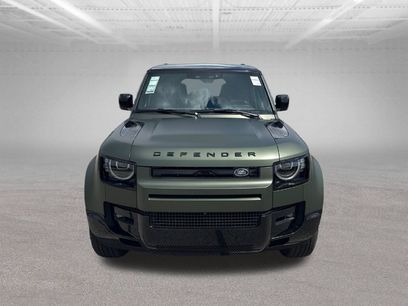 New 2026 Land Rover Defender 110 X-Dynamic SE