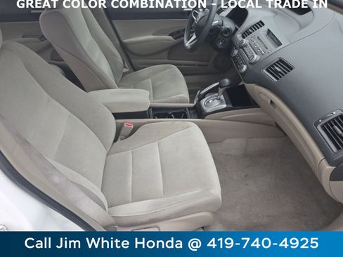 Used 2009 Honda Civic LX image 23