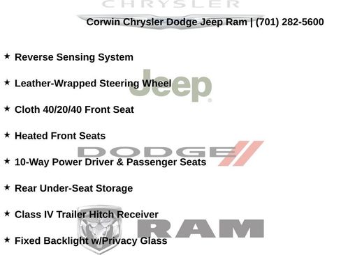 Used 2018 Ford F150 XLT w/ Equipment Group 302A Luxury image 23