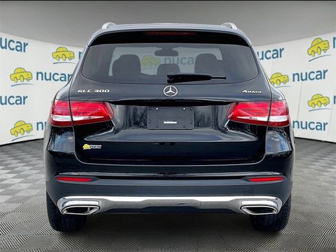 Used 2019 Mercedes-Benz GLC 300 GLC 300 image 5
