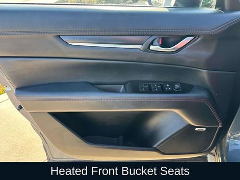 Used 2021 MAZDA CX-5 Carbon Edition image 23