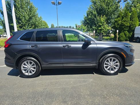 Certified 2025 Honda CR-V EX image 6