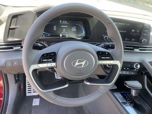 New 2026 Hyundai Elantra SEL Sport Premium FWD image 14
