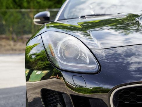 Used 2015 Jaguar F-TYPE S RWD image 55