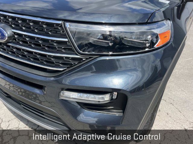 Used 2024 Ford Explorer XLT w/ Equipment Group 202A AWD/4WD image 9