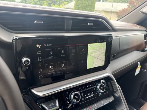 New 2026 GMC Sierra 1500 Denali AWD/4WD image 16