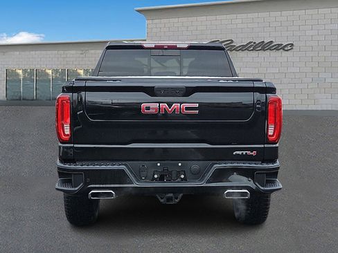 Used 2019 GMC Sierra 1500 AT4 w/ AT4 Premium Package image 5