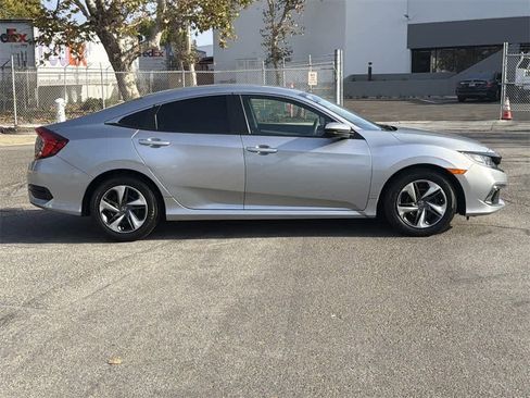 Used 2019 Honda Civic LX image 3
