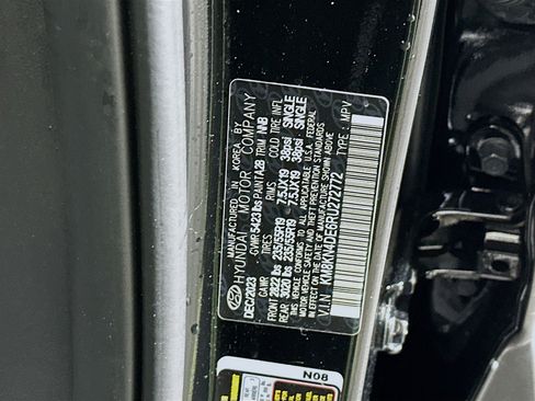 Used 2024 Hyundai Ioniq 5 SEL image 12