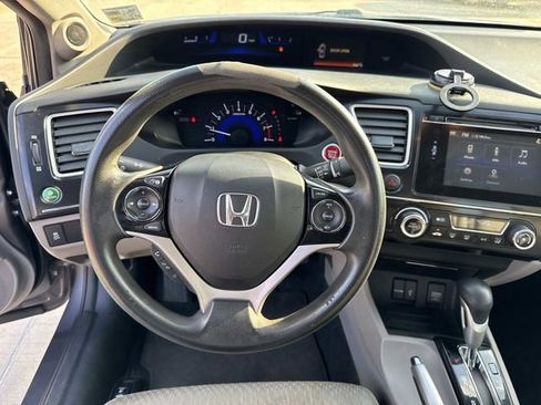 Used 2015 Honda Civic EX image 25
