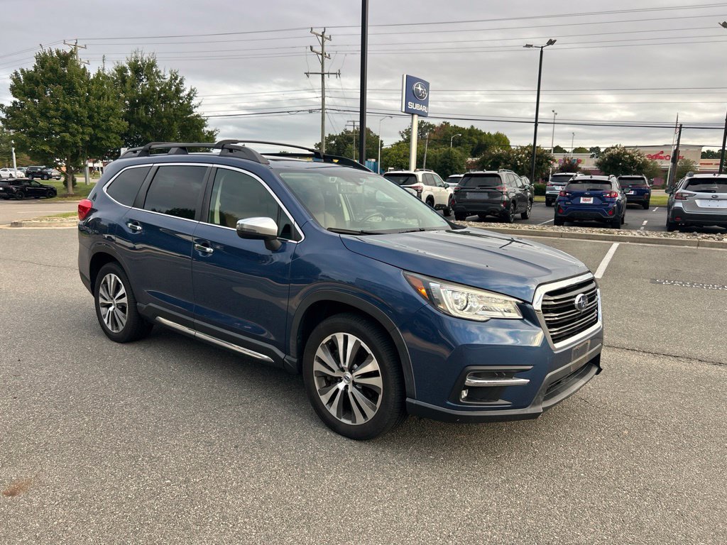 Used 2019 Subaru Ascent Touring w/ Popular Package #3 AWD/4WD image 1