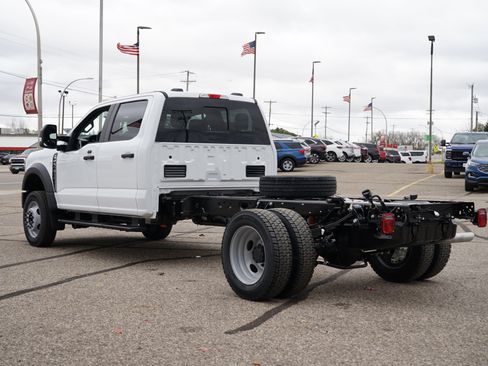 New 2026 Ford F450 XL w/ XL Chrome Package image 6