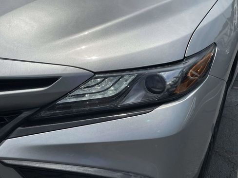 Used 2023 Toyota Camry XSE w/ Cold Weather Package FWD image 9