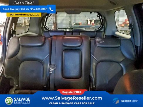 Used 2011 Nissan Pathfinder LE image 13