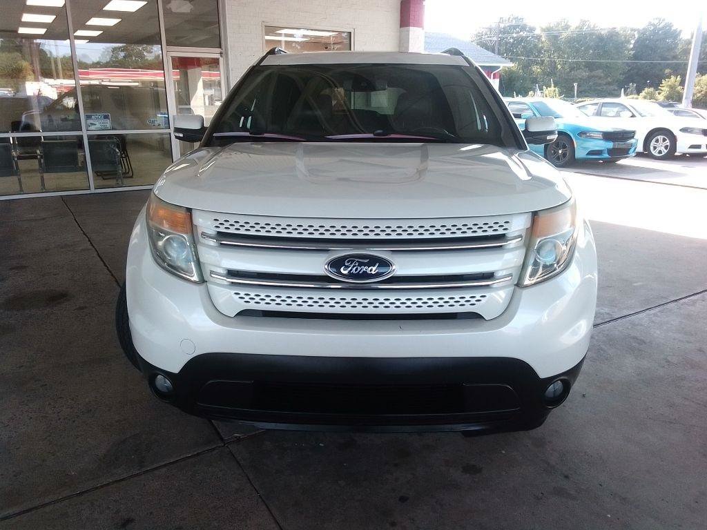 Used 2015 Ford Explorer Limited w/ Equipment Group 302A FWD image 3
