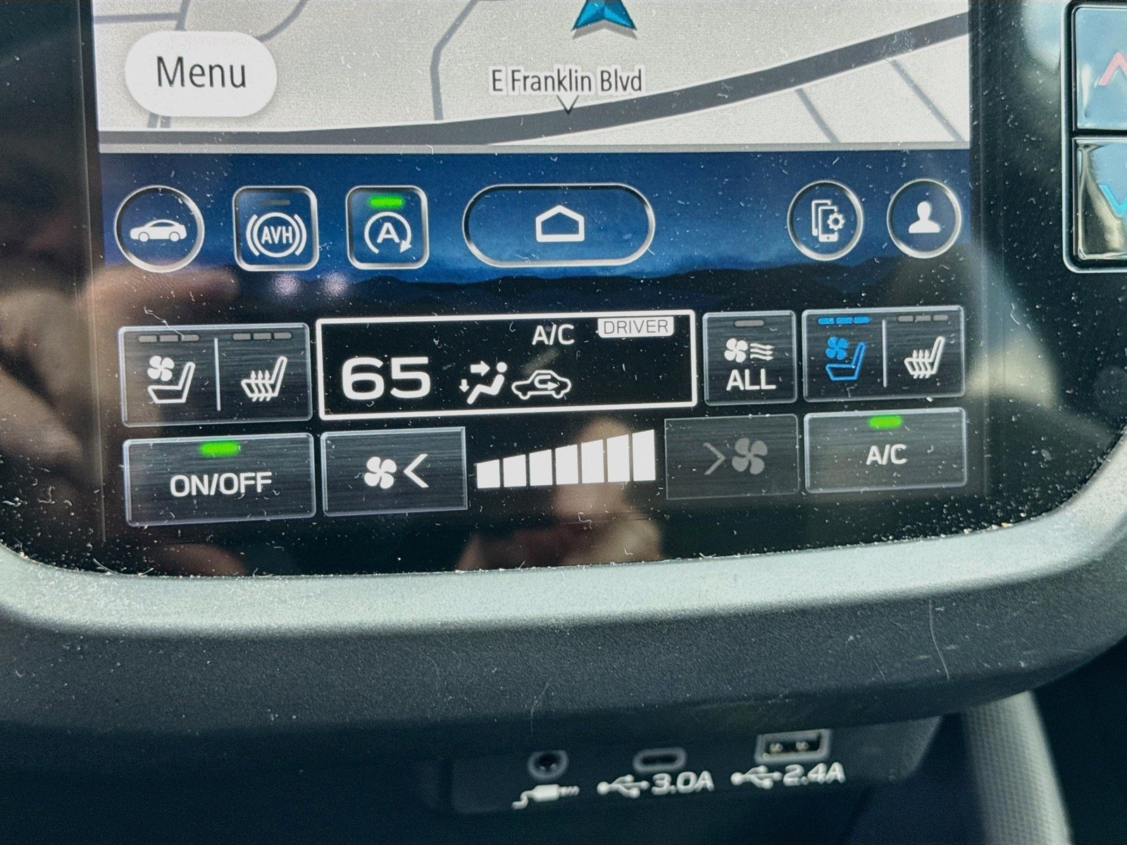 Used 2026 Subaru Forester Touring AWD/4WD image 16