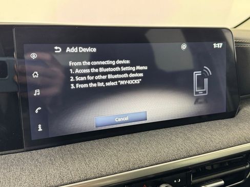 Used 2025 Nissan Kicks SV w/ SV Premium Package image 22