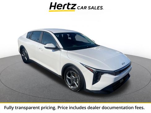 Used 2025 Kia K4 FWD image 1