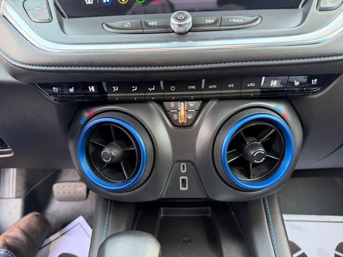 Certified 2023 Chevrolet Blazer RS w/ Enhanced Convenience Package image 22