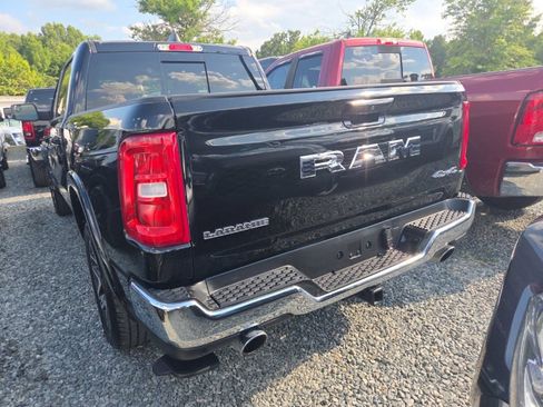 Used 2025 RAM 1500 Laramie w/ Bed Utility Group AWD/4WD image 4